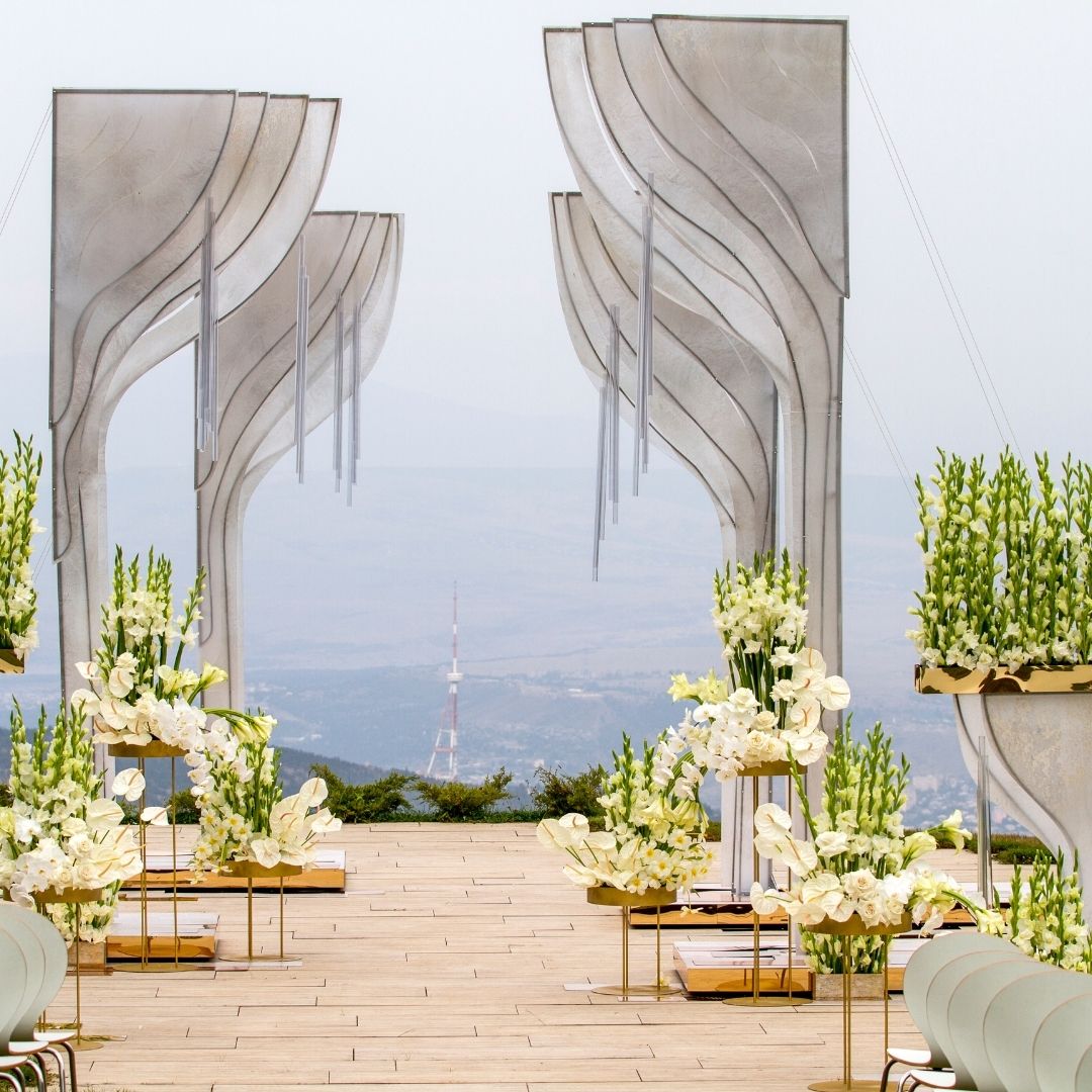 Choosing the Perfect Wedding Venue: Location Matters