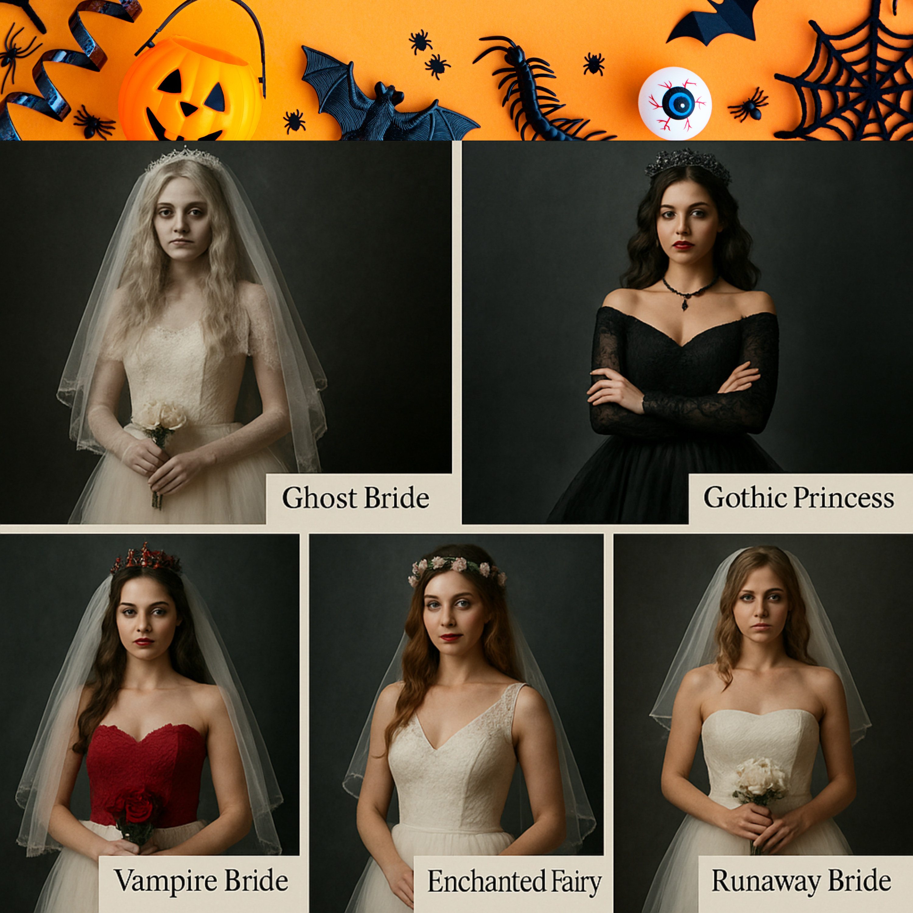 ✨ Spooky Elegance: Halloween Party Ideas