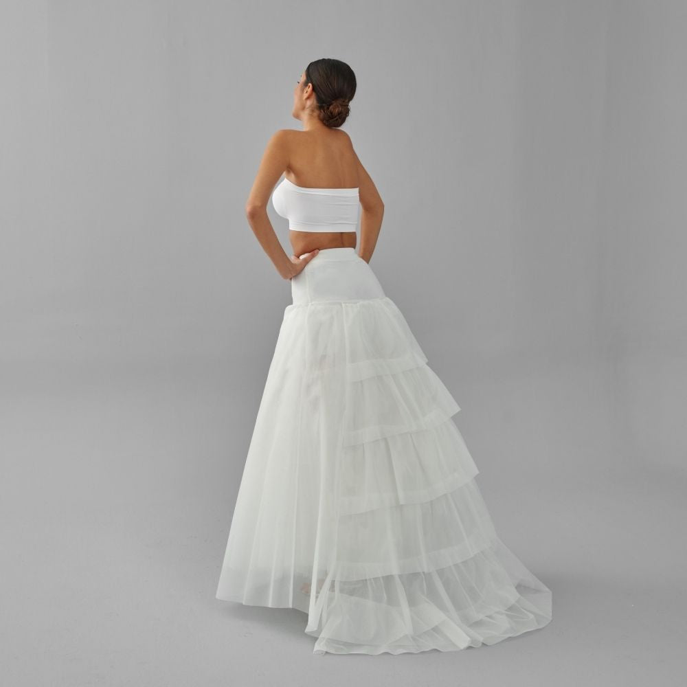 The Mermaid Petticoat: How to Achieve the Perfect Silhouette for Your Bridal Port The Mermaid Petticoat: How to Achieve the Perfect Silhouette for Your Bridal Port