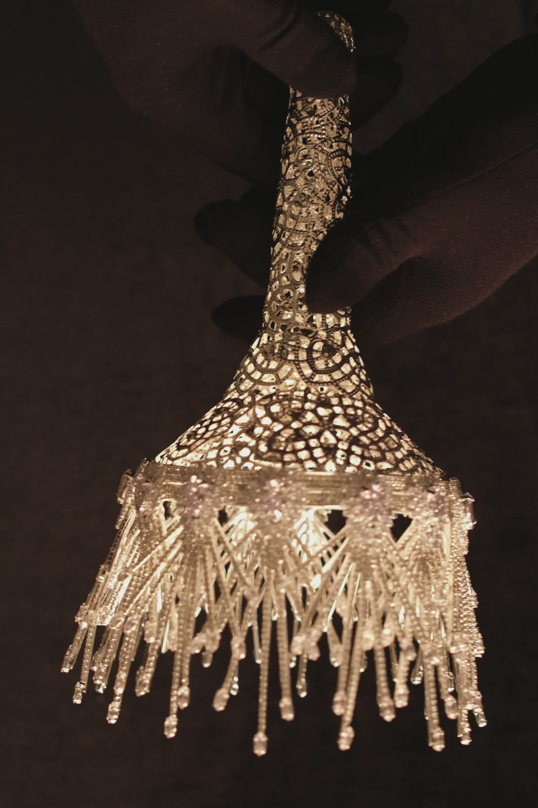 Deluxe Handstrauß, Hochzeitsstrauß