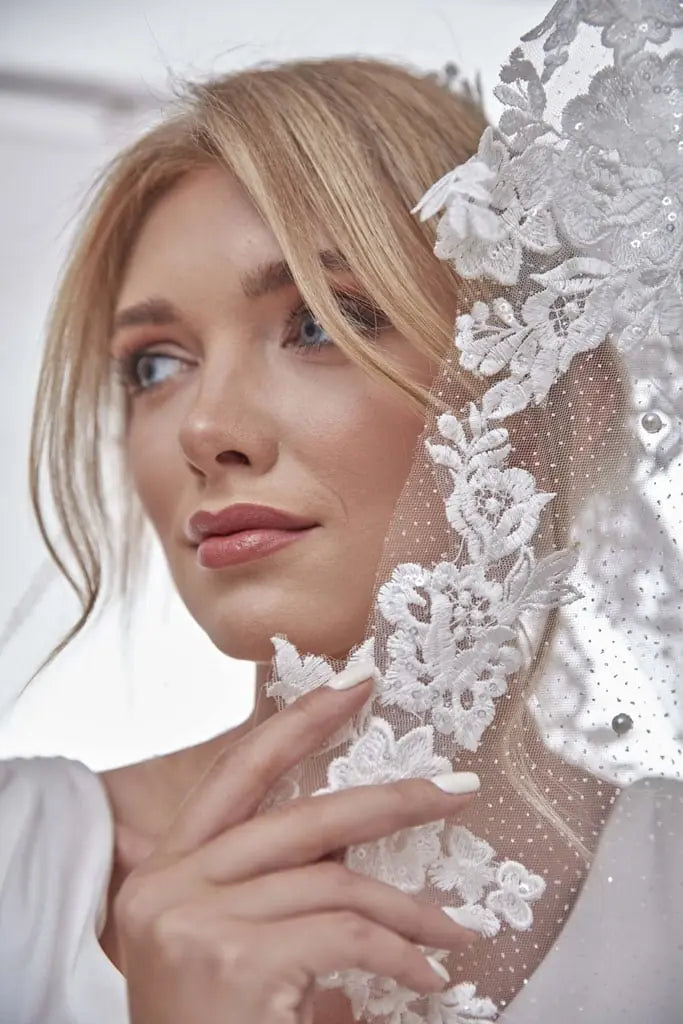 Choosing the Perfect Veil Length for Your Bridal Look