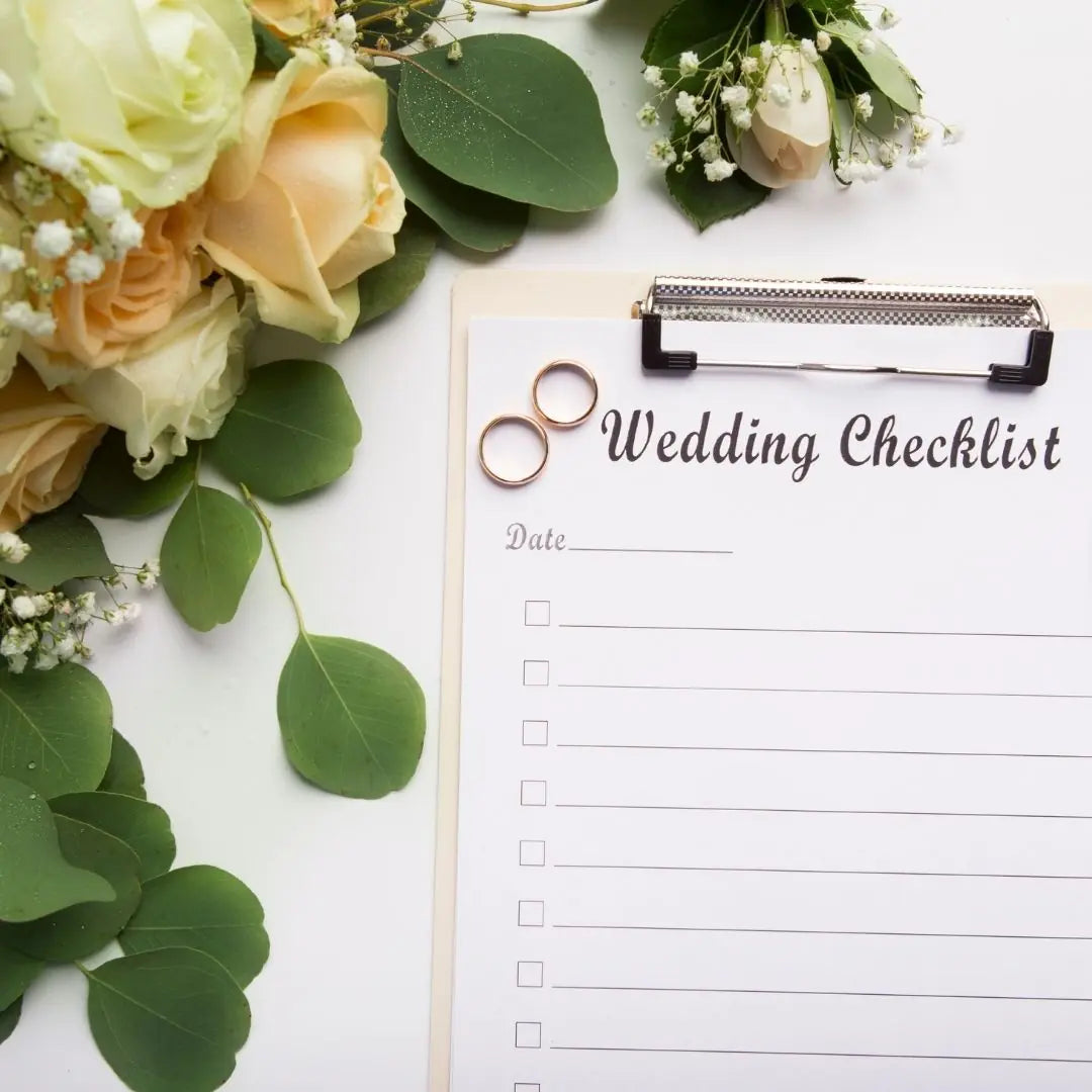 Wedding Planning: A Month-by-Month Guide