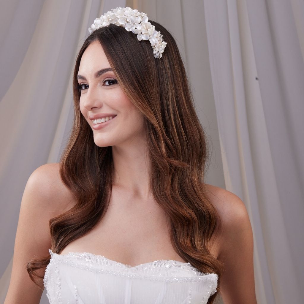 Bridal Beauty: Hair-Down Styles for Your Big Day