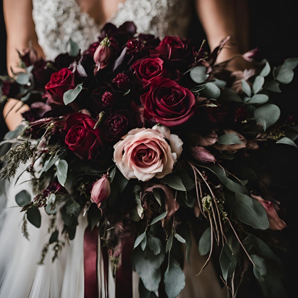 Black Wedding Ideas: Elegance and Drama for a Uniquely Stunning Celebration