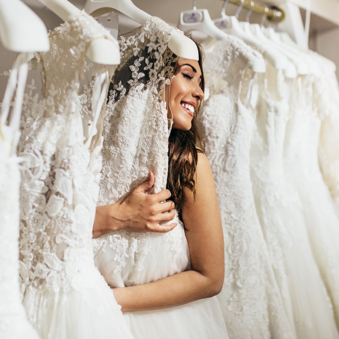 The Joy of Saying Yes: The Emotional Journey of Choosing the Perfect Wedding Dress