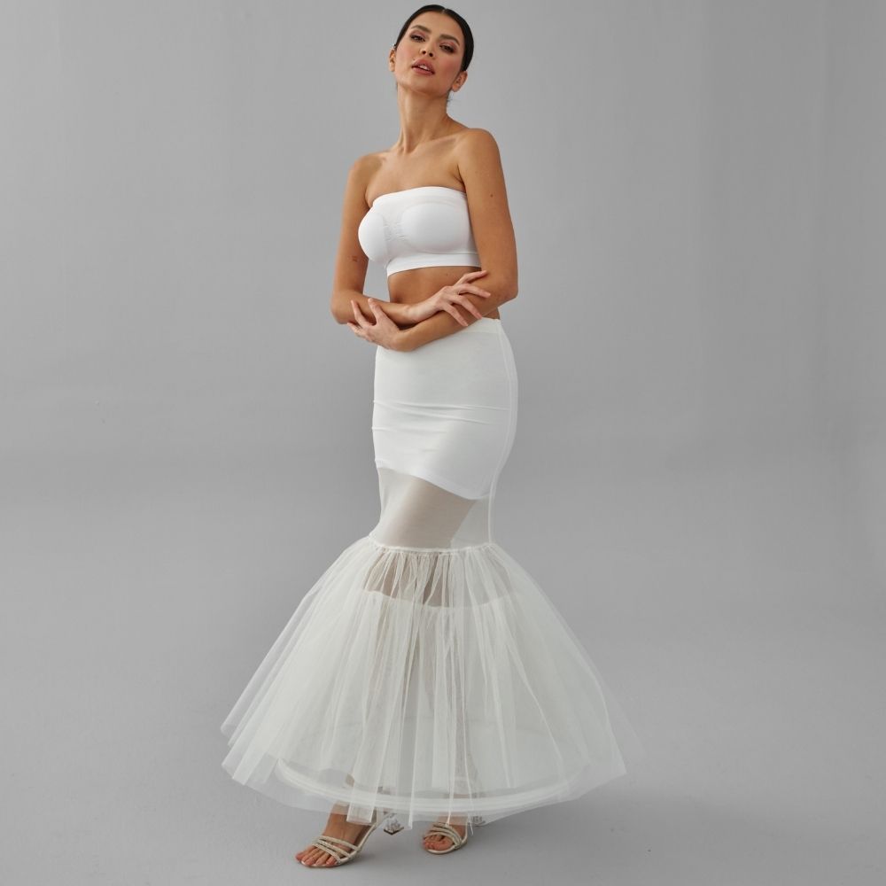 What to Do with a Wedding Mermaid Dress That’s Not Floor Length: Styling Tips and Creative Ideas