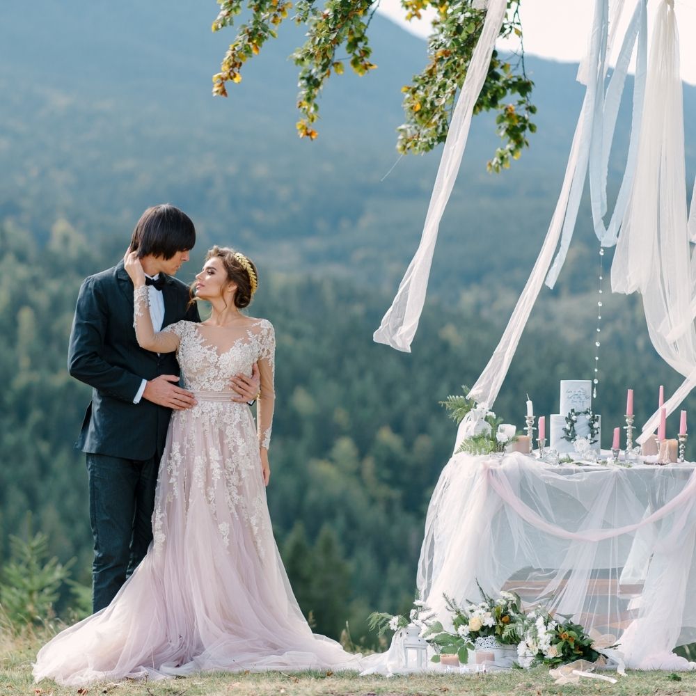 Enchanted Forest Wedding Theme: A Magical Celebration of Love in Nature