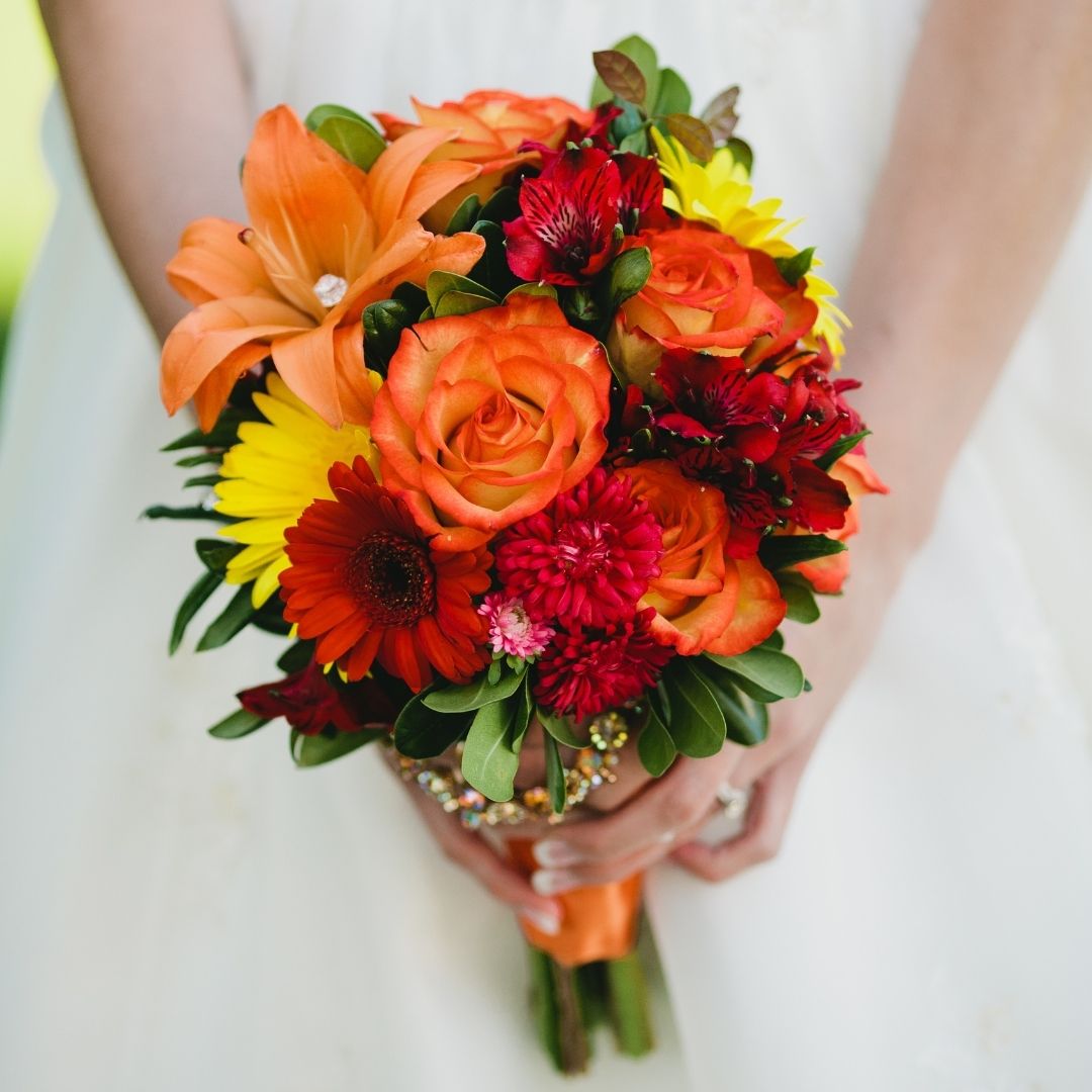 Top Fall Wedding Flowers to Perfectly Complement Your Autumn Ceremony