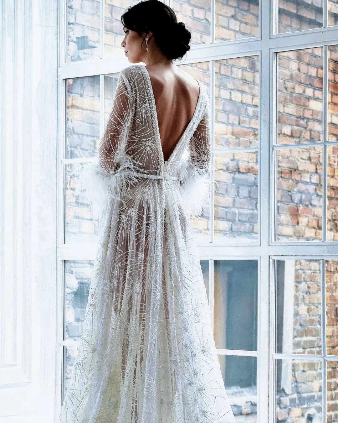 The Timeless Elegance of A-Line Wedding Dresses