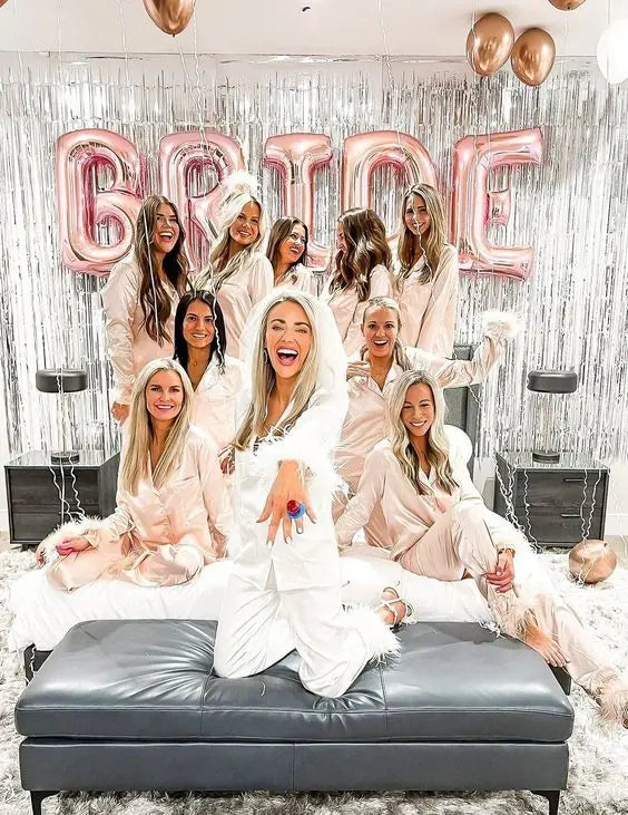 Bachelorette Party Themes to Make the Bride Feel Extra Special