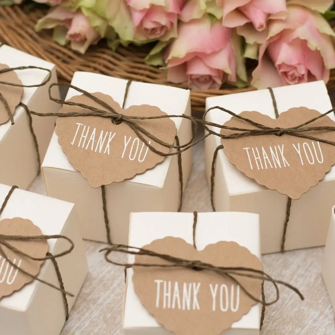 Wedding Favors: Thoughtful and Memorable Keepsakes for Your Guests