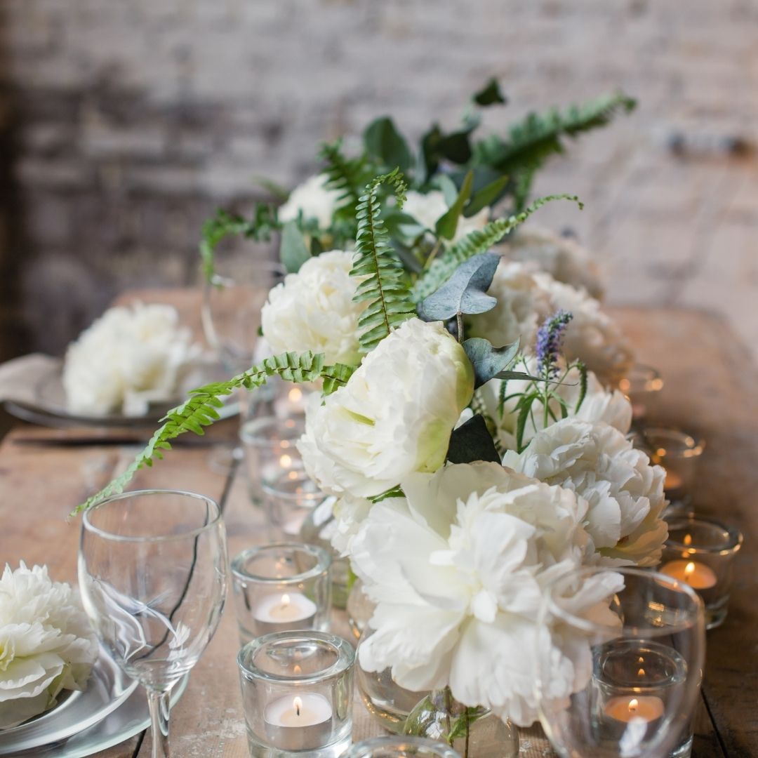 Minimalist Wedding Reception Ideas: Crafting a Beautifully Simple and Elegant Celebration