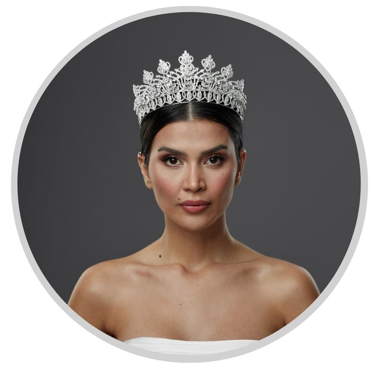 Crown and Tiara