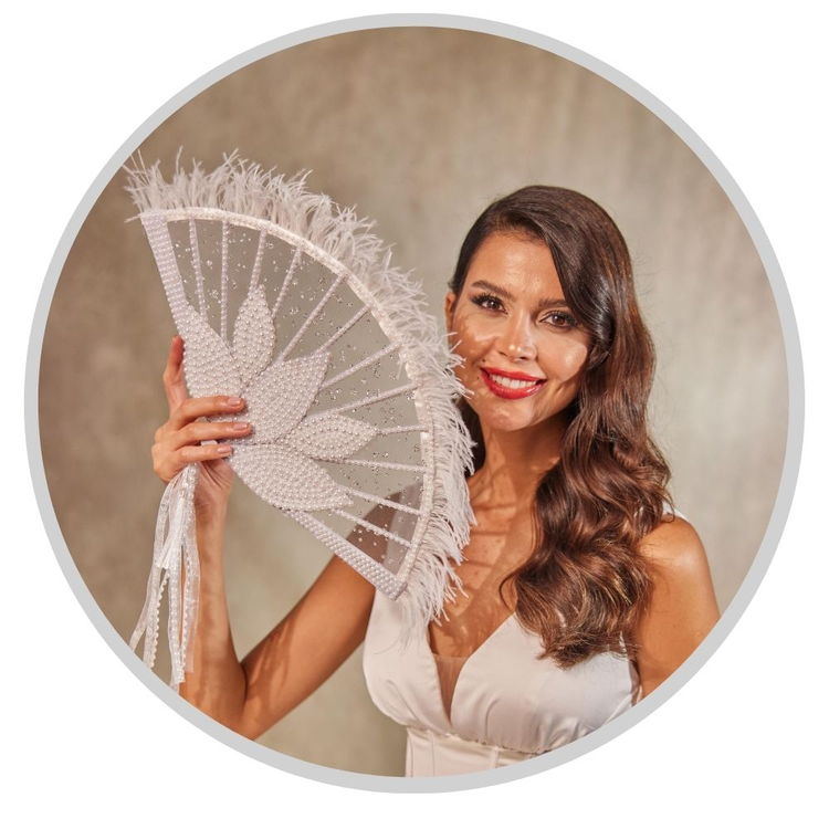 Bridal Fan