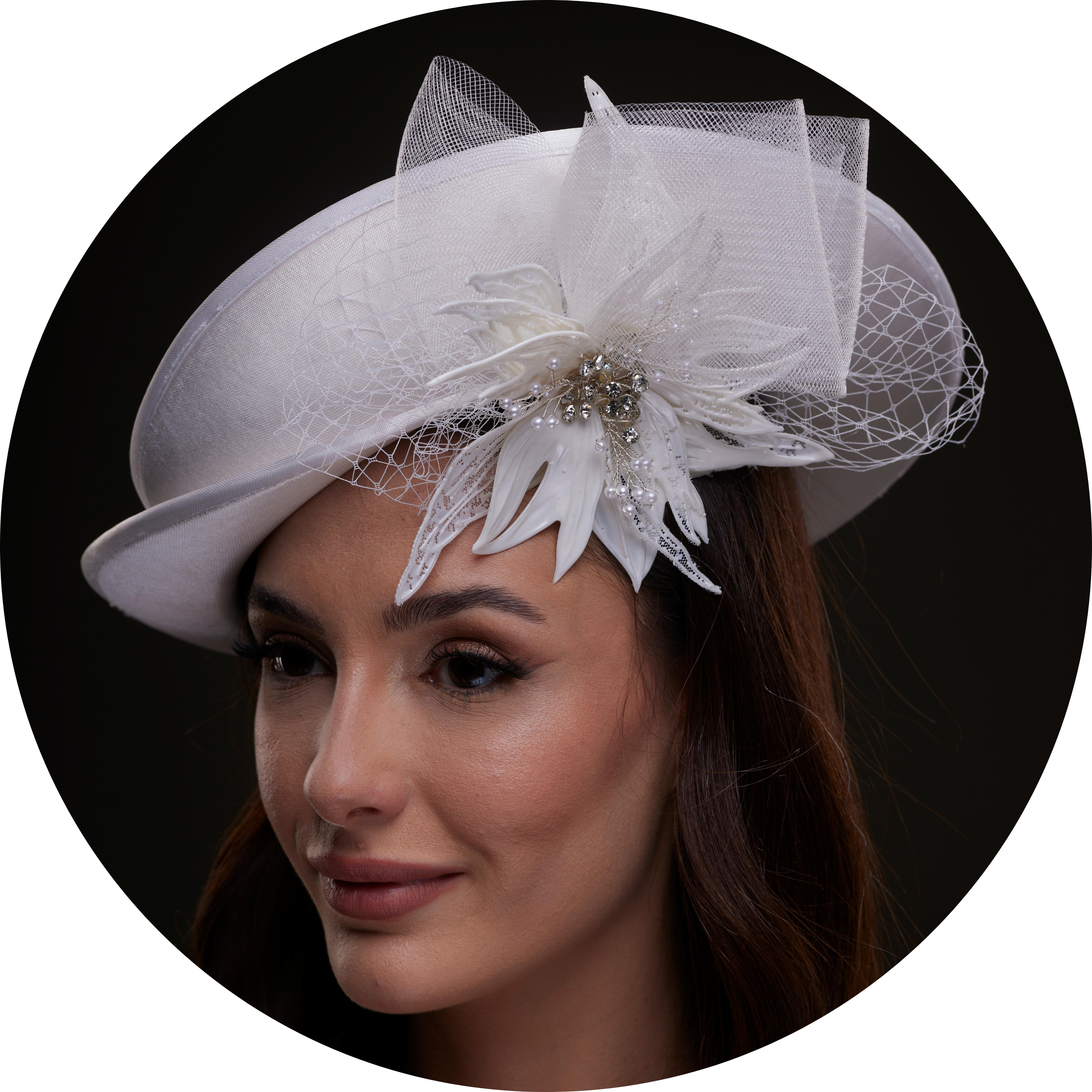 Bridal Hats