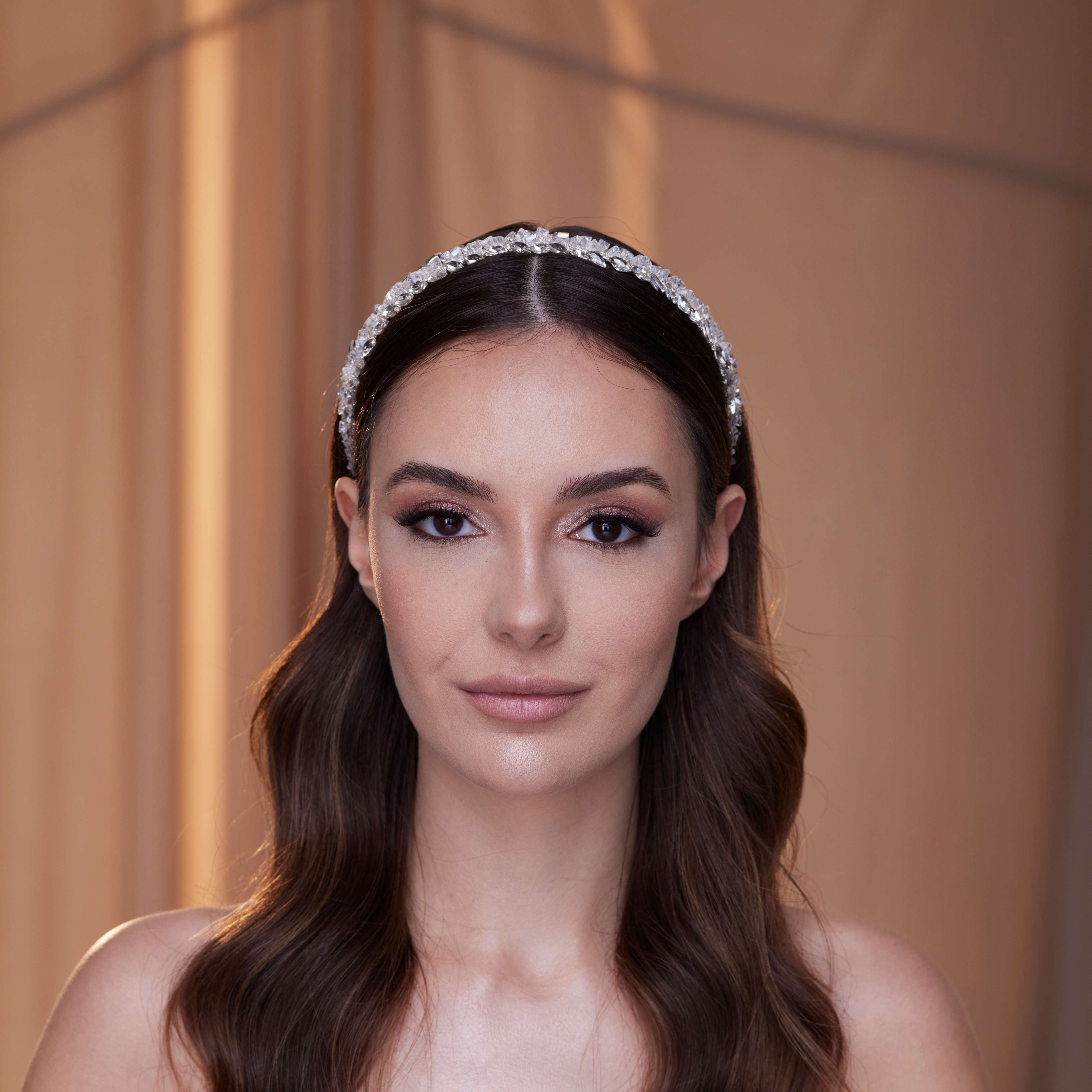 Crystal Rhinestone Hairband