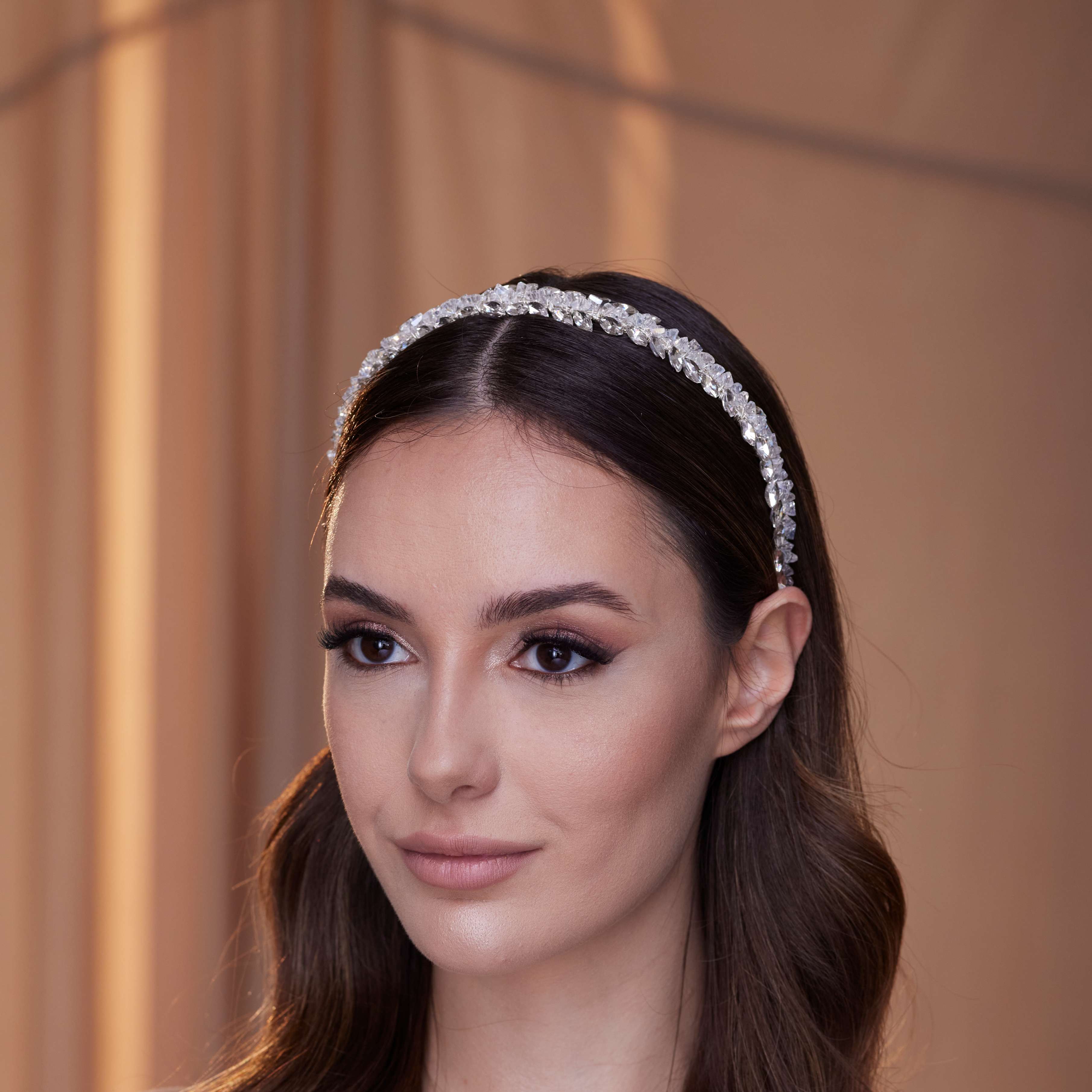 Crystal Rhinestone Hairband