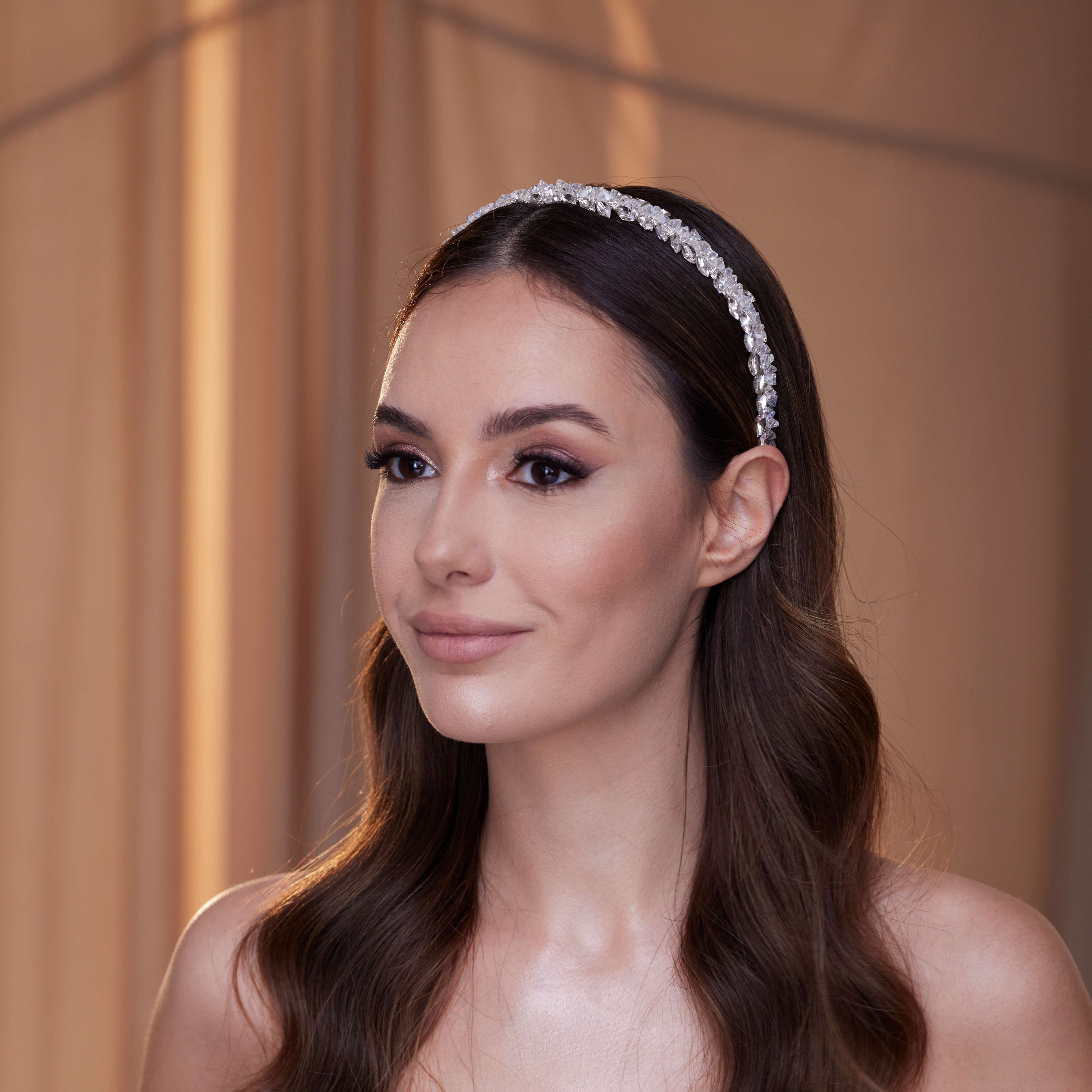 Crystal Rhinestone Hairband