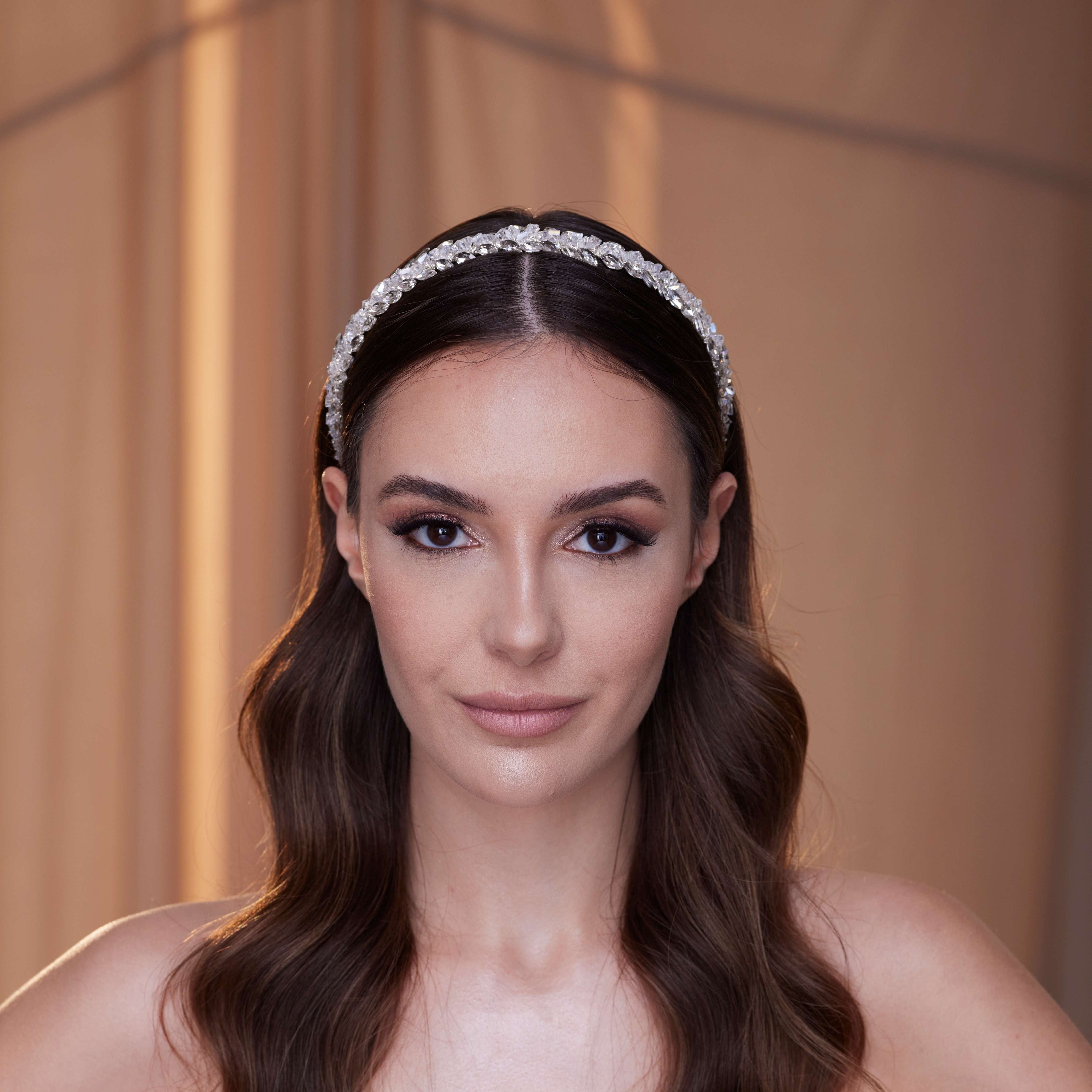 Crystal Rhinestone Hairband