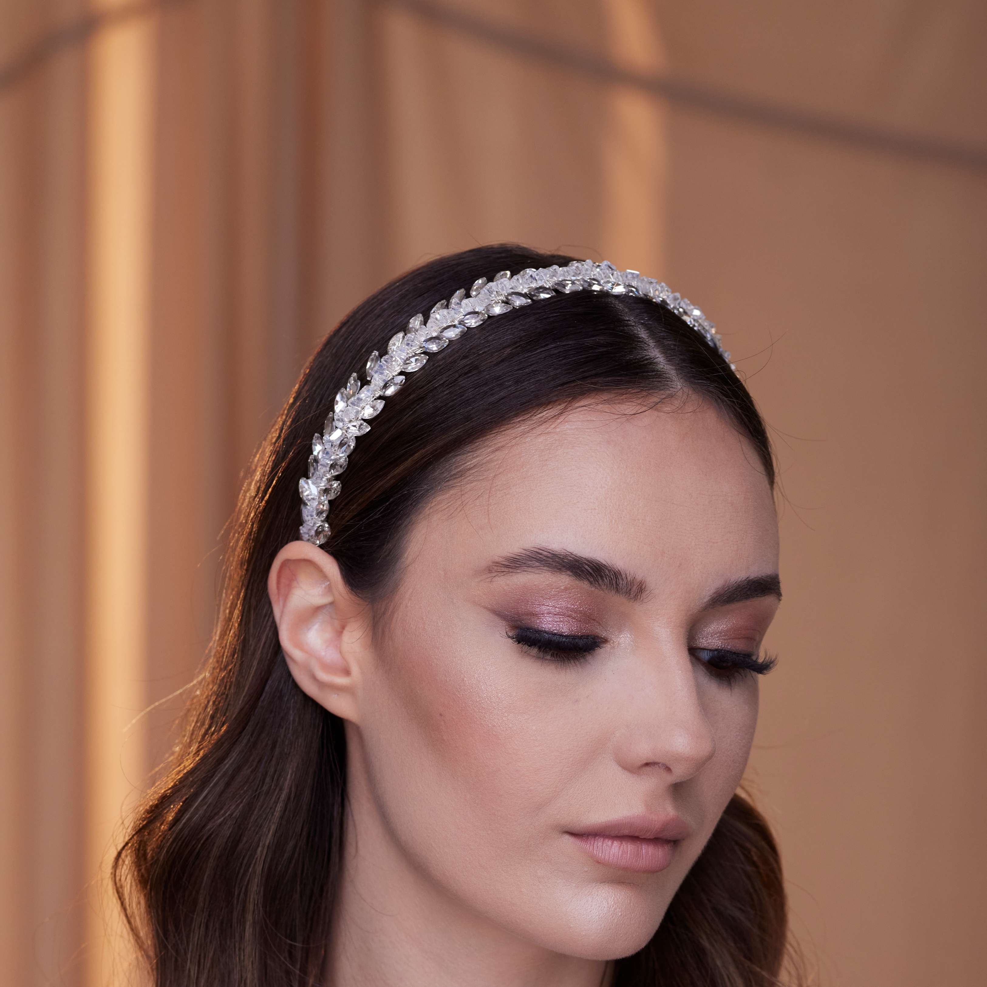 Crystal Rhinestone Hairband