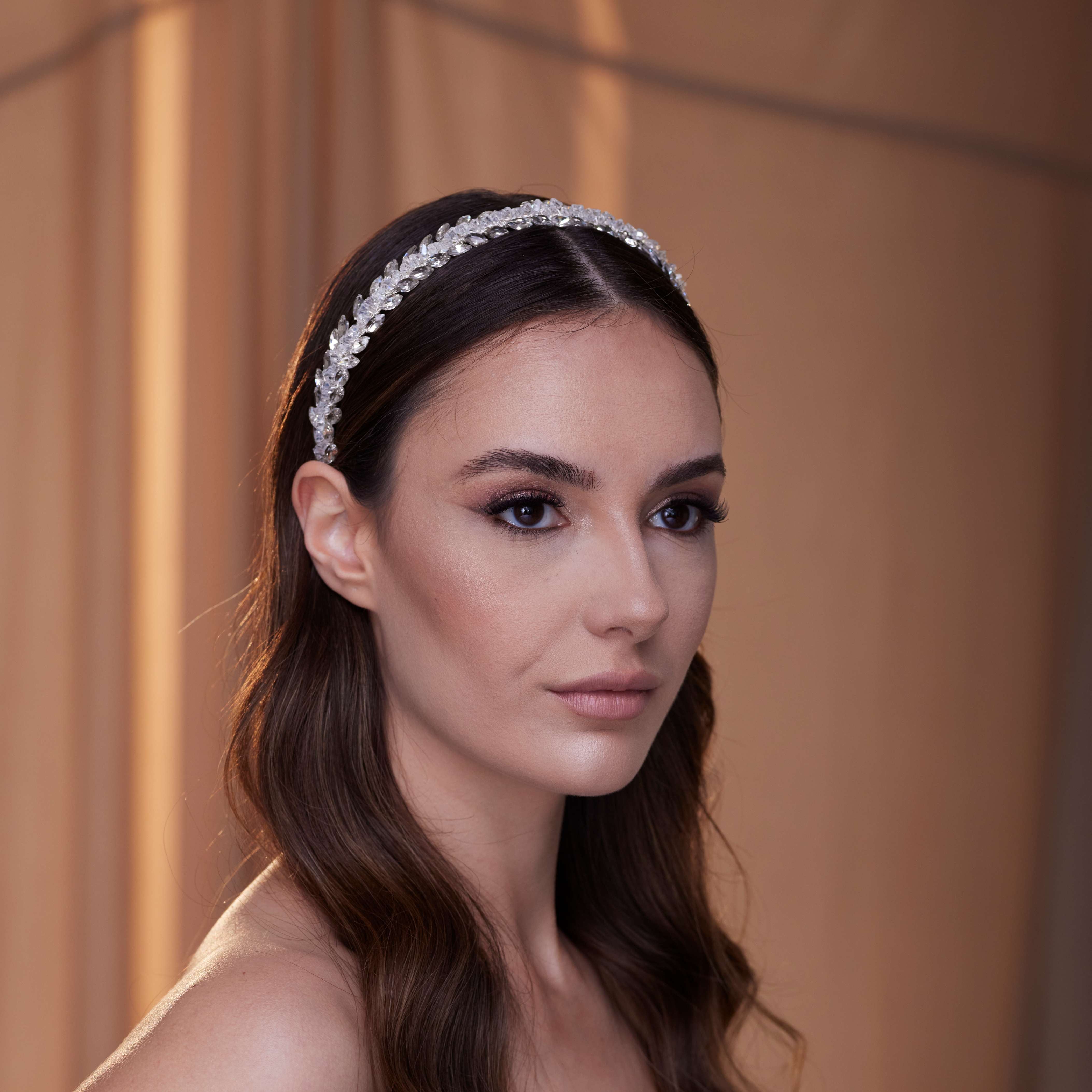 Crystal Rhinestone Hairband