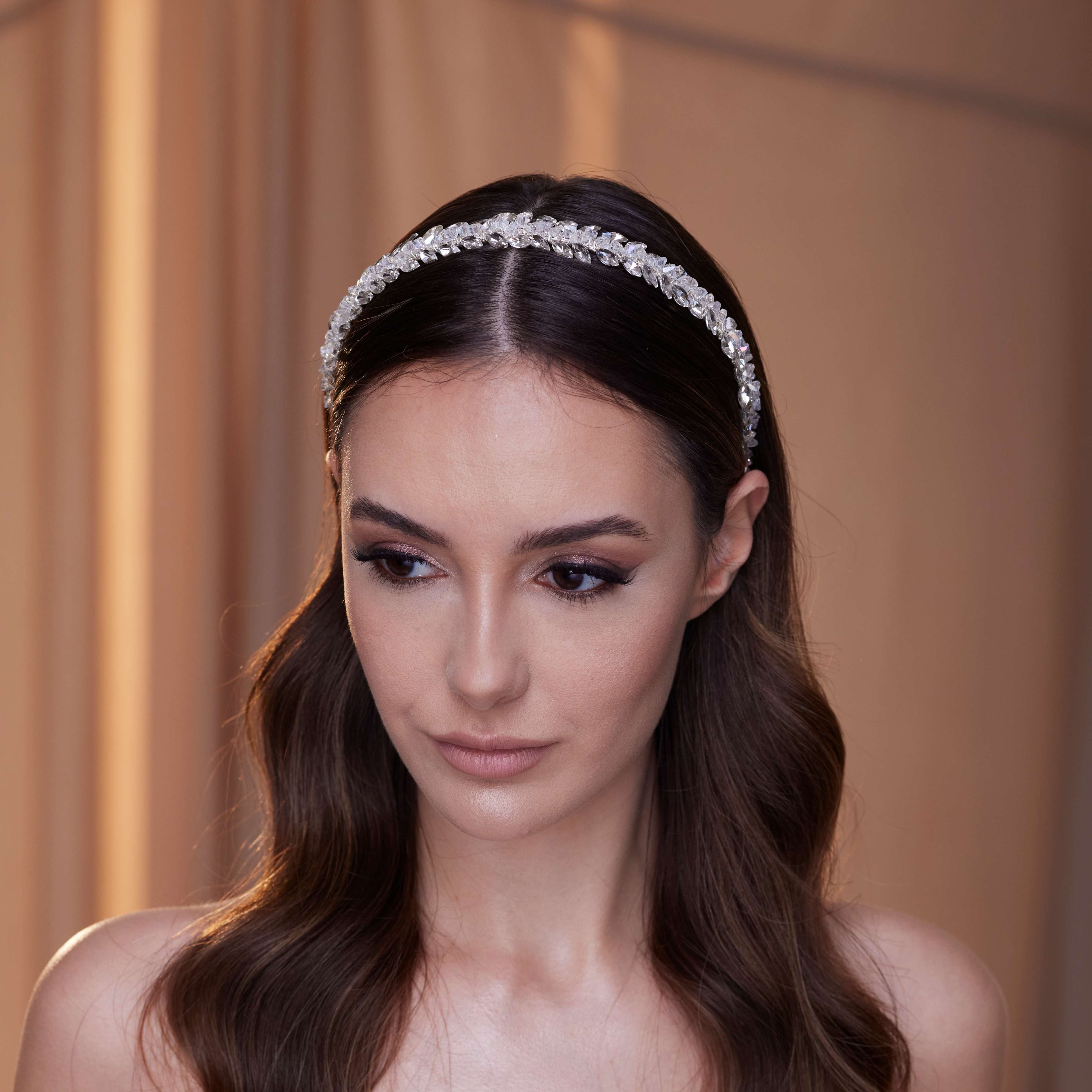 Crystal Rhinestone Hairband