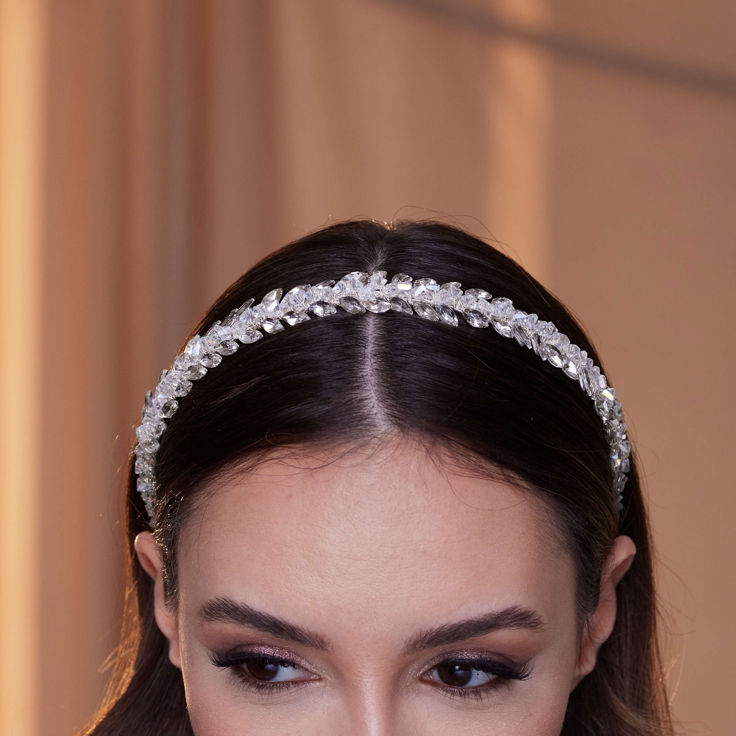 Crystal Rhinestone Hairband