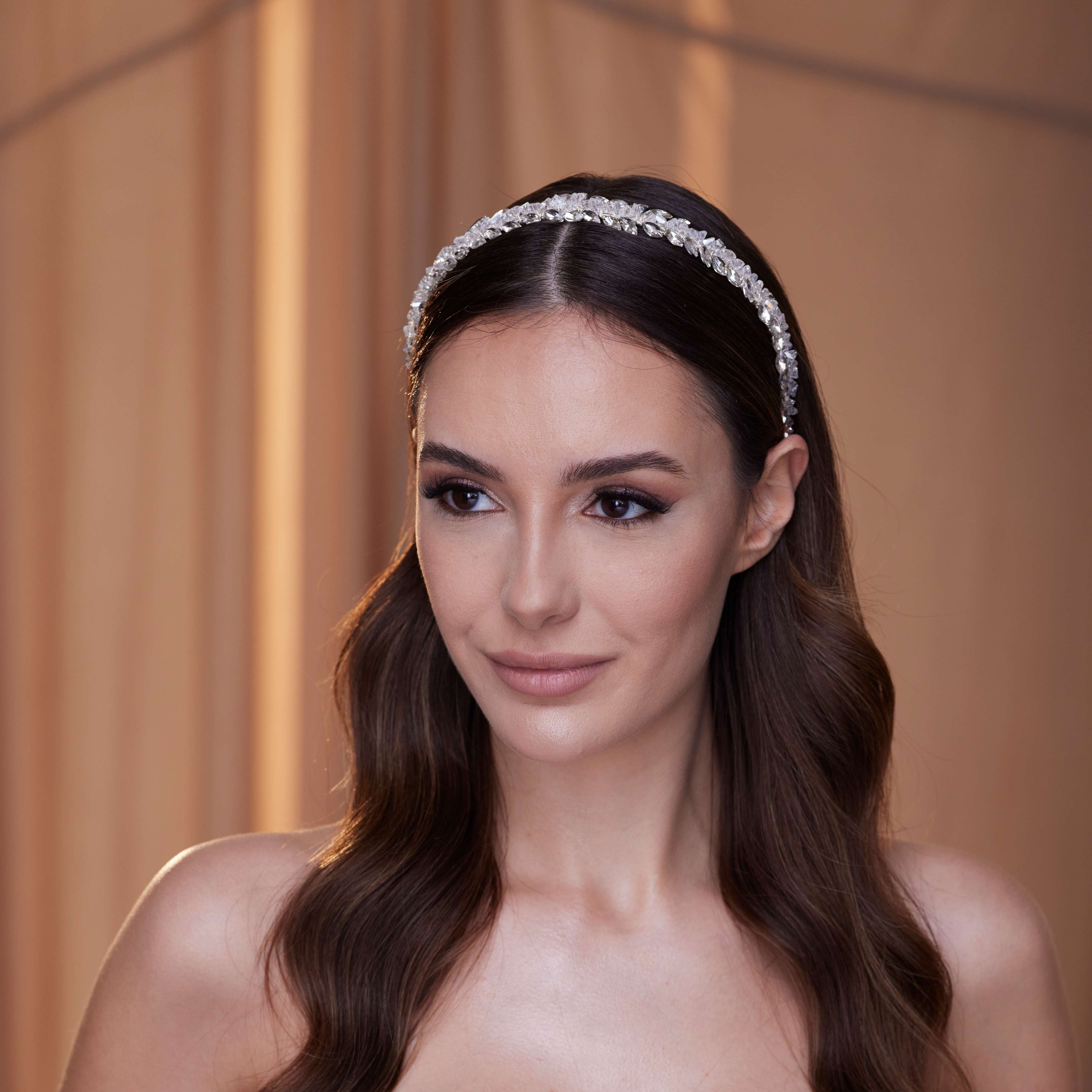 Crystal Rhinestone Hairband