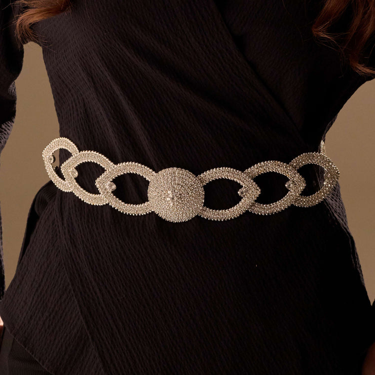 Bridal Sash Belt