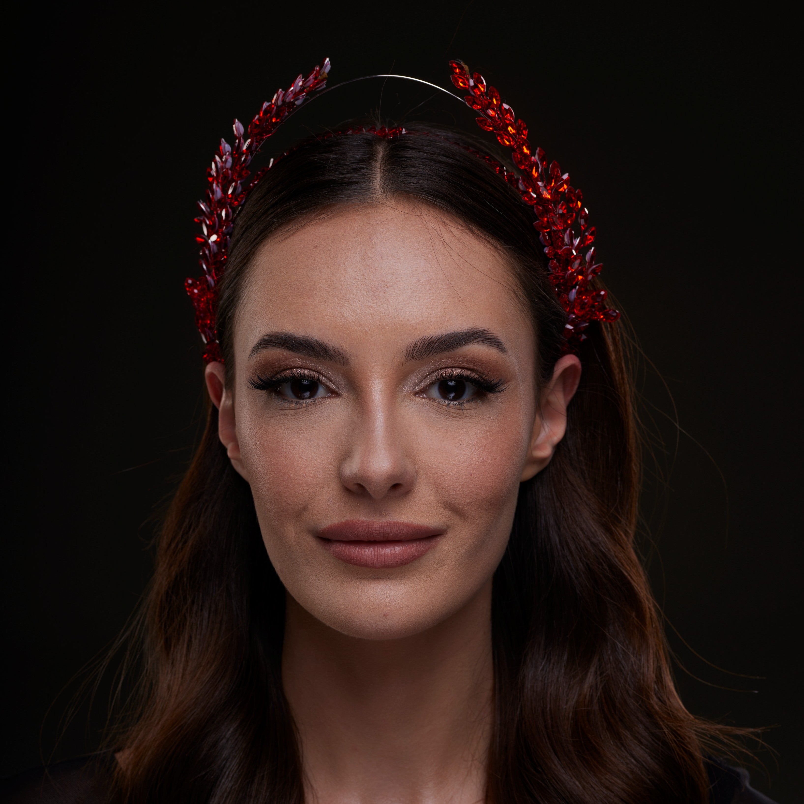 Braut Haarranke - Hochzeitskopfschmuck