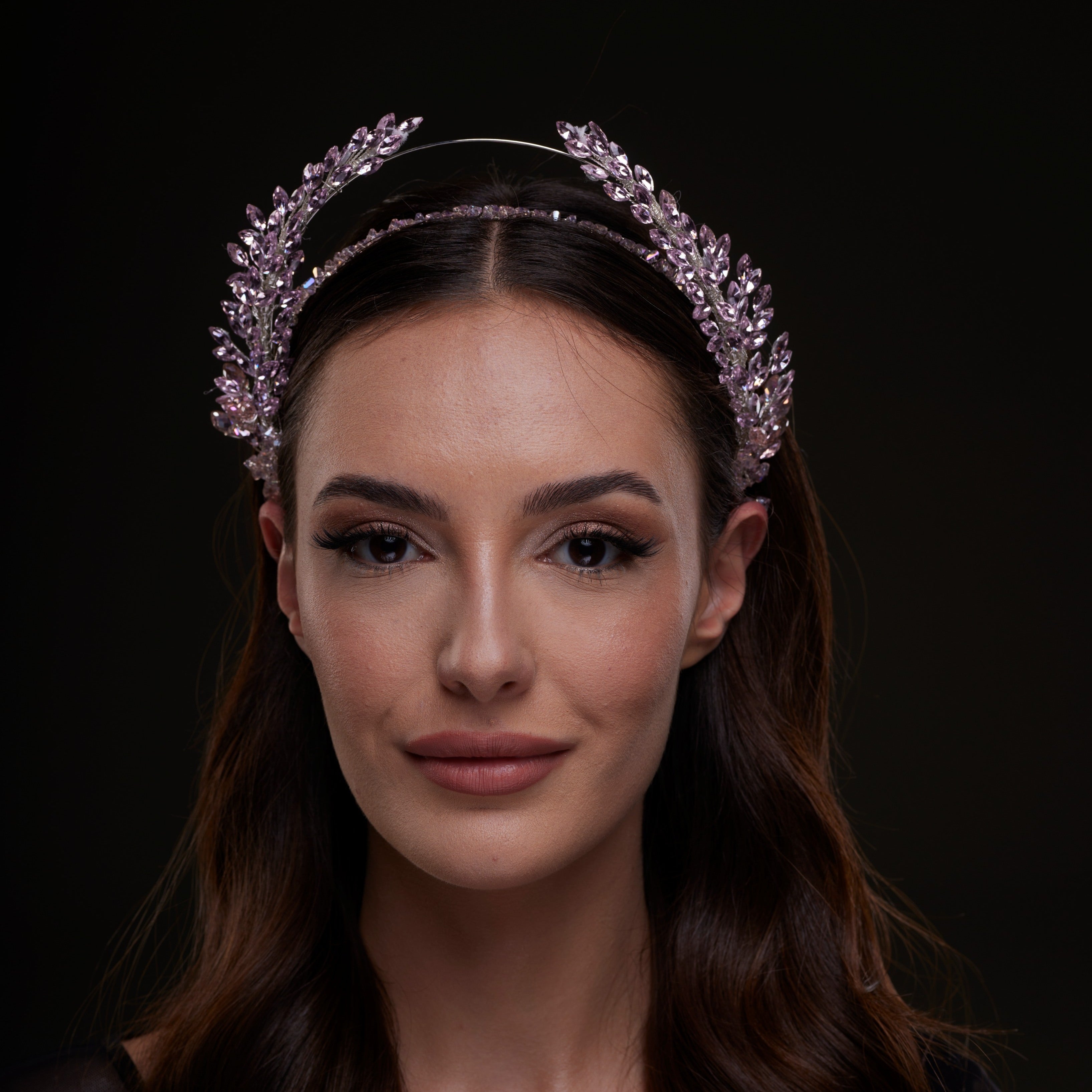 Braut Haarranke - Hochzeitskopfschmuck