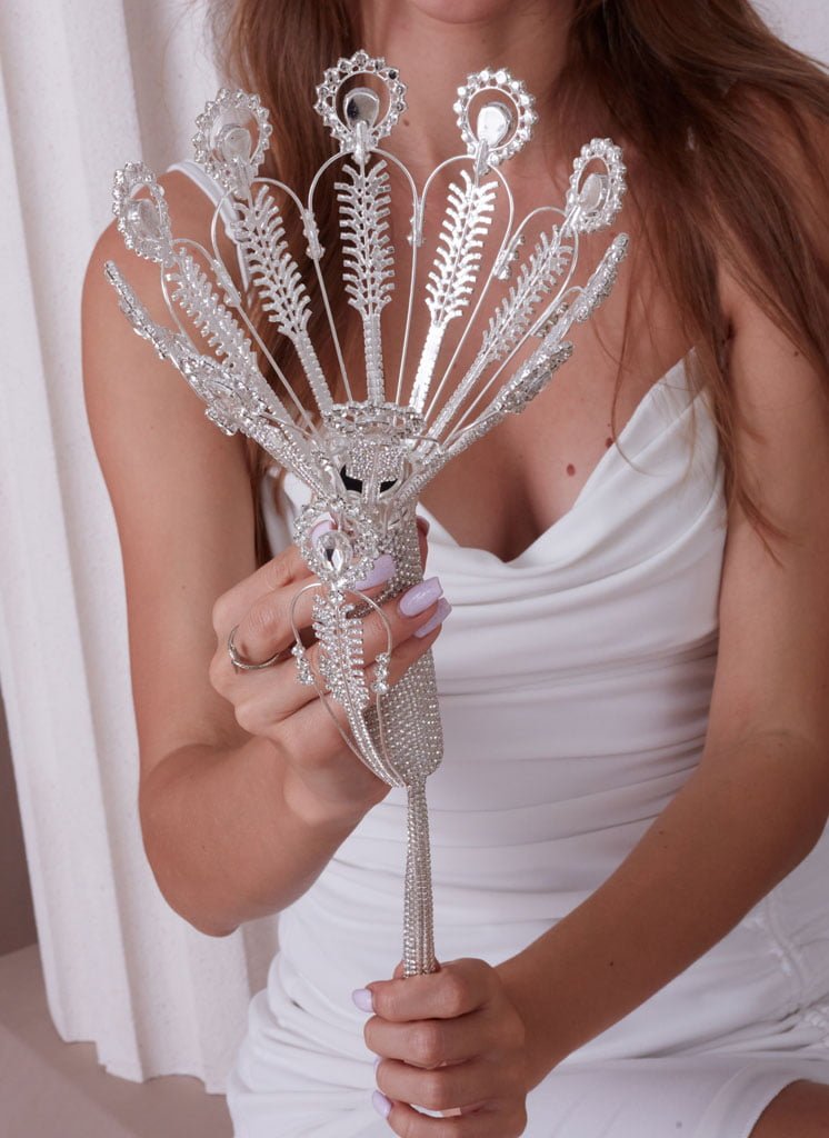 Deluxe Hand Bouquet, Wedding Bouquet, Proposal Flower