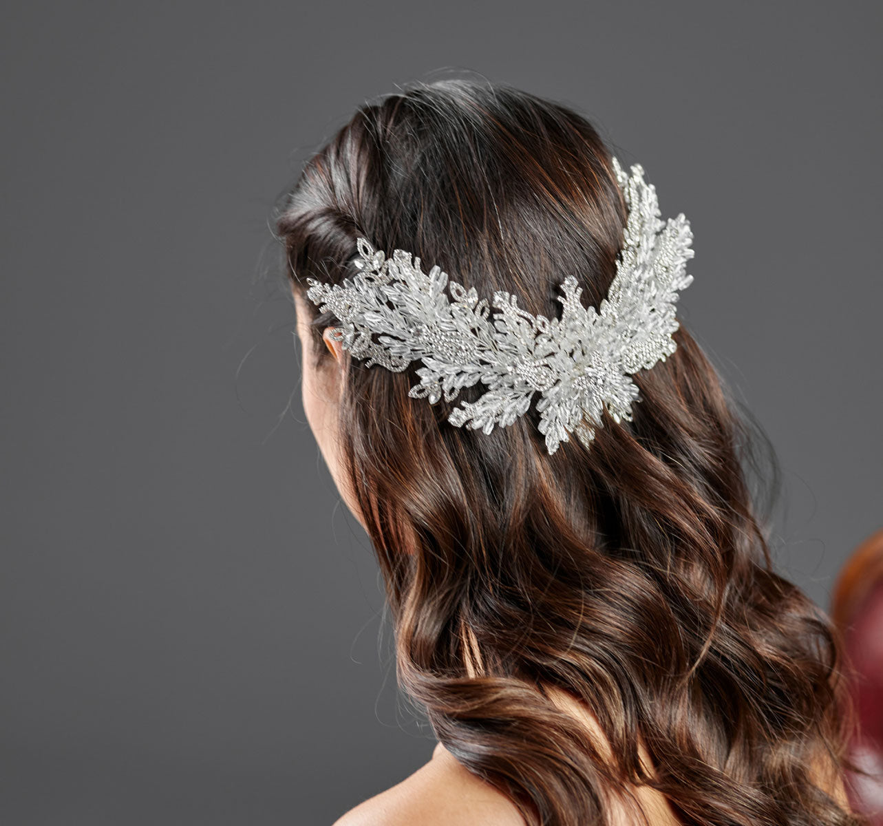 Bridal Hair Vine- Wedding Headpiece