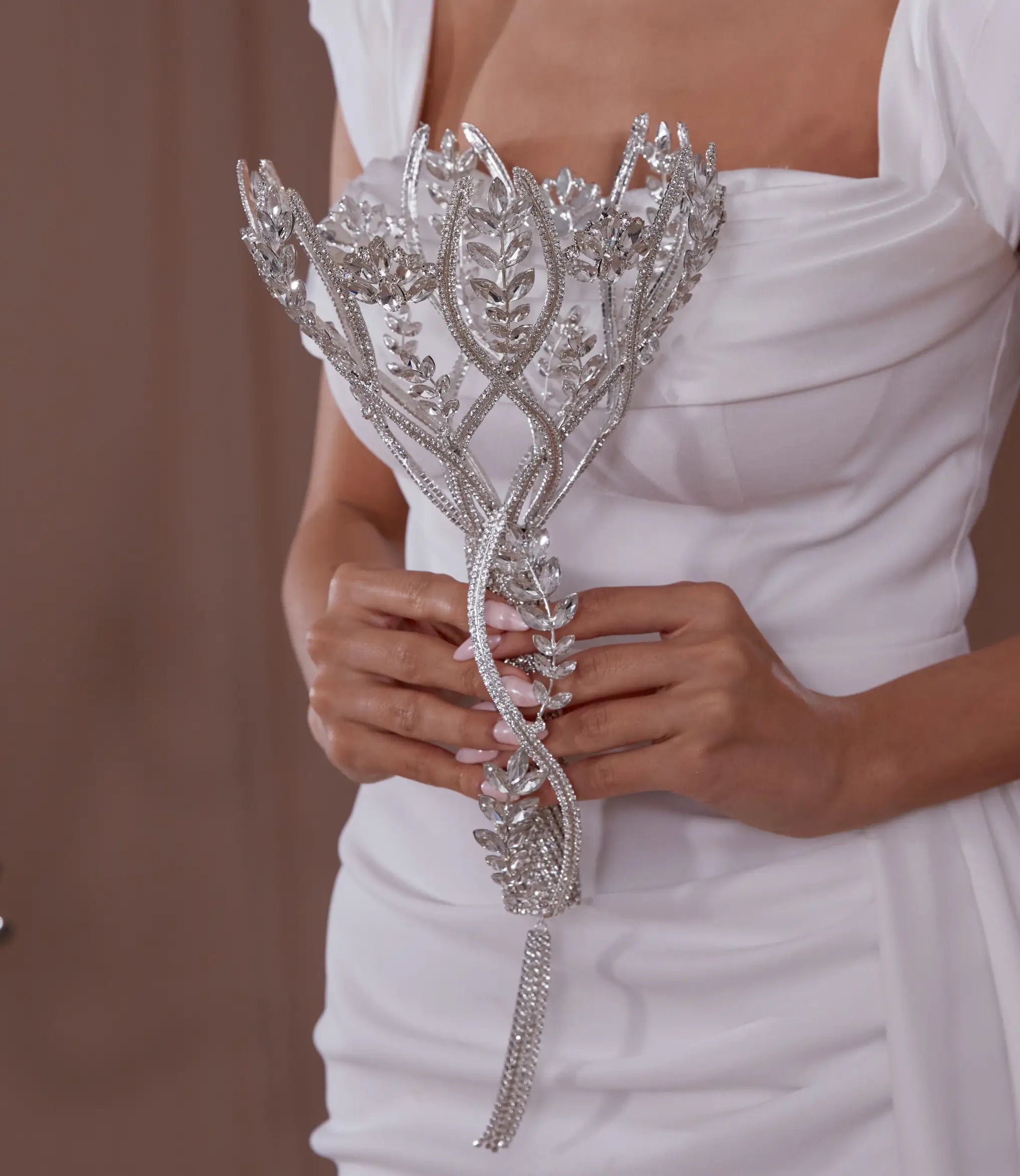 Bride Bouquet Holder,  Wedding Accessories