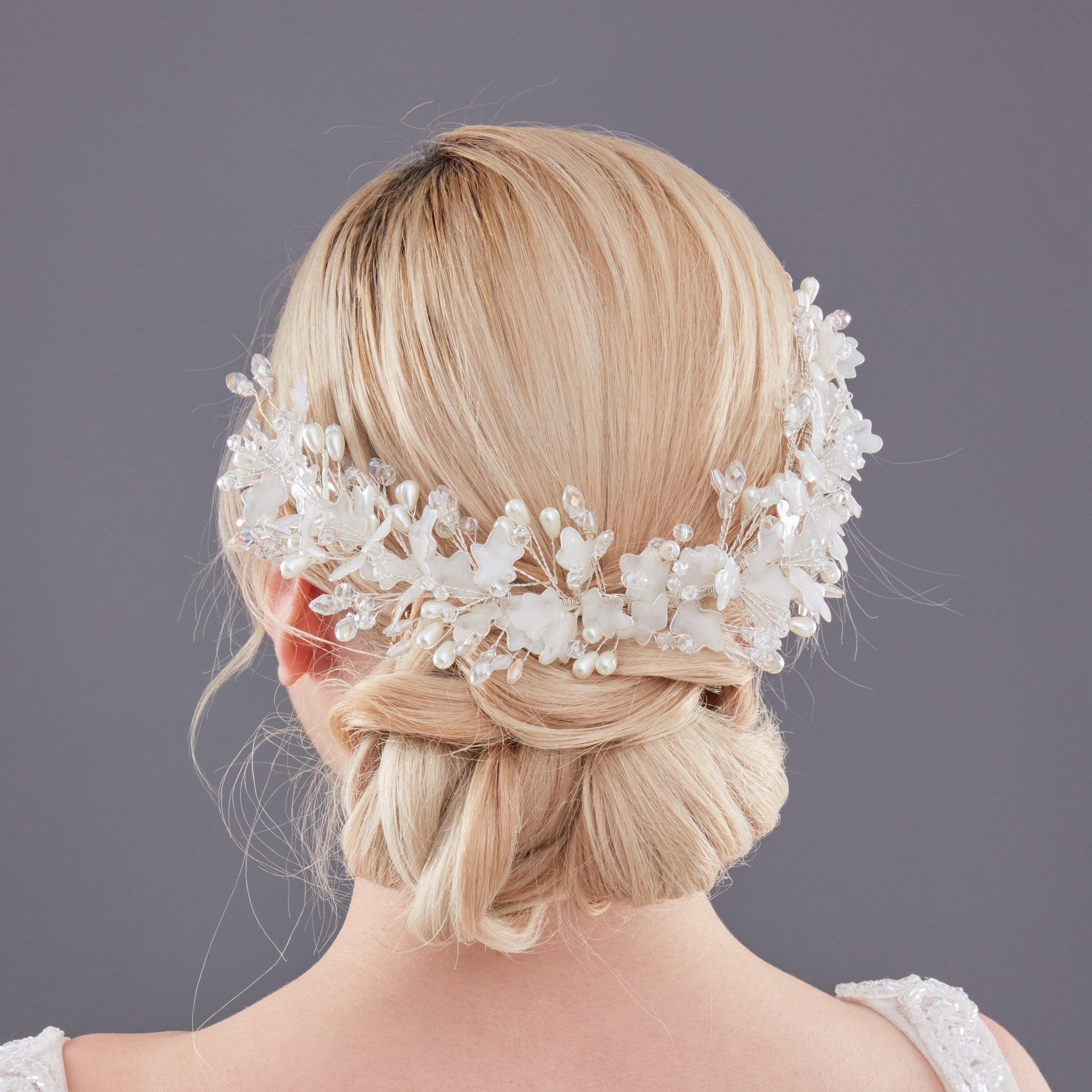 bridal hair piece,hair accessories,bridal headpiece, wedding hair piece,wedding hairpiece, crystal hair vine, bridal headband, pearl hair vine, bridal accessories, bridal hair comb, floral hair vine, crystal headband, silver hair vine, leaf hair vine