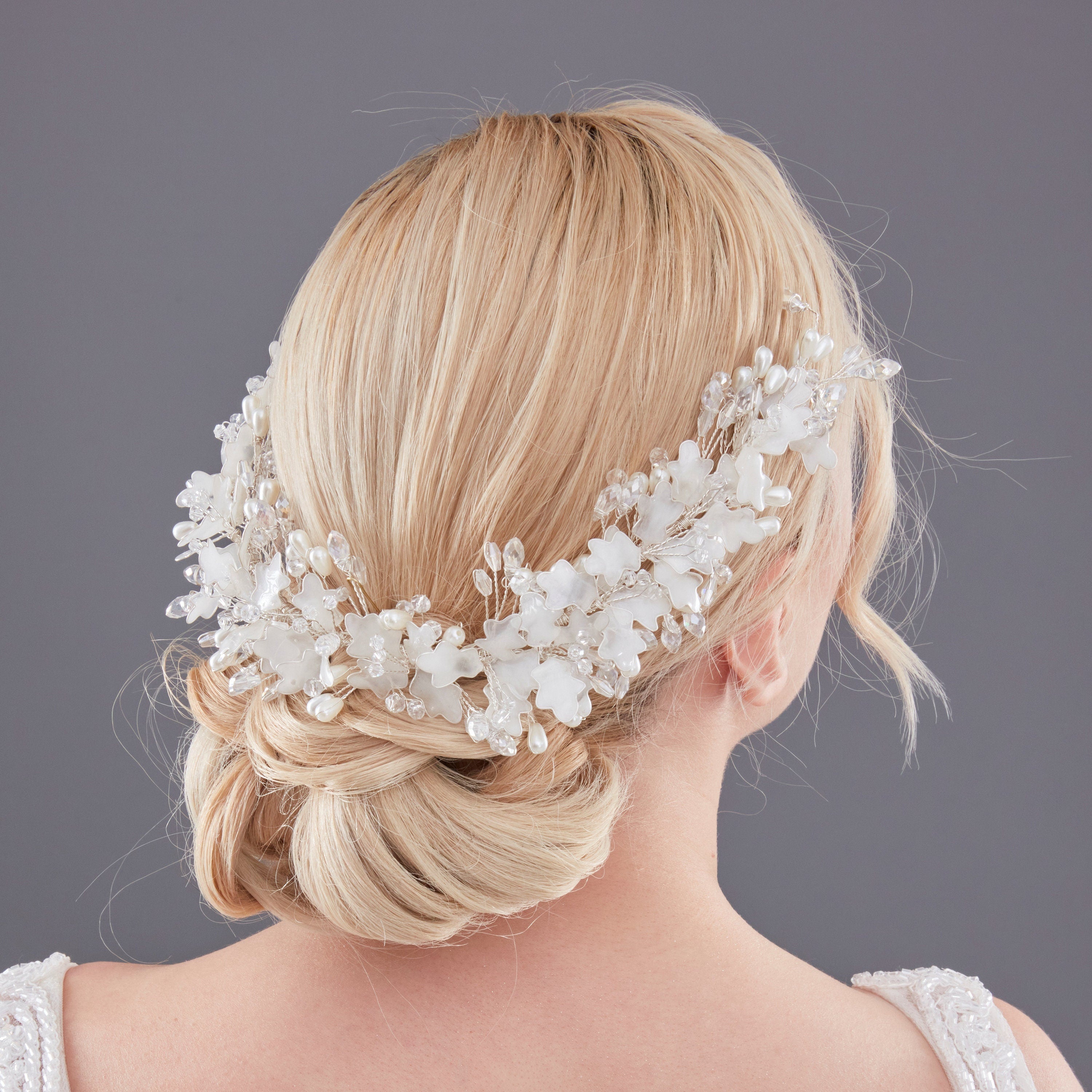 bridal hair piece,hair accessories,bridal headpiece, wedding hair piece,wedding hairpiece, crystal hair vine, bridal headband, pearl hair vine, bridal accessories, bridal hair comb, floral hair vine, crystal headband, silver hair vine, leaf hair vine