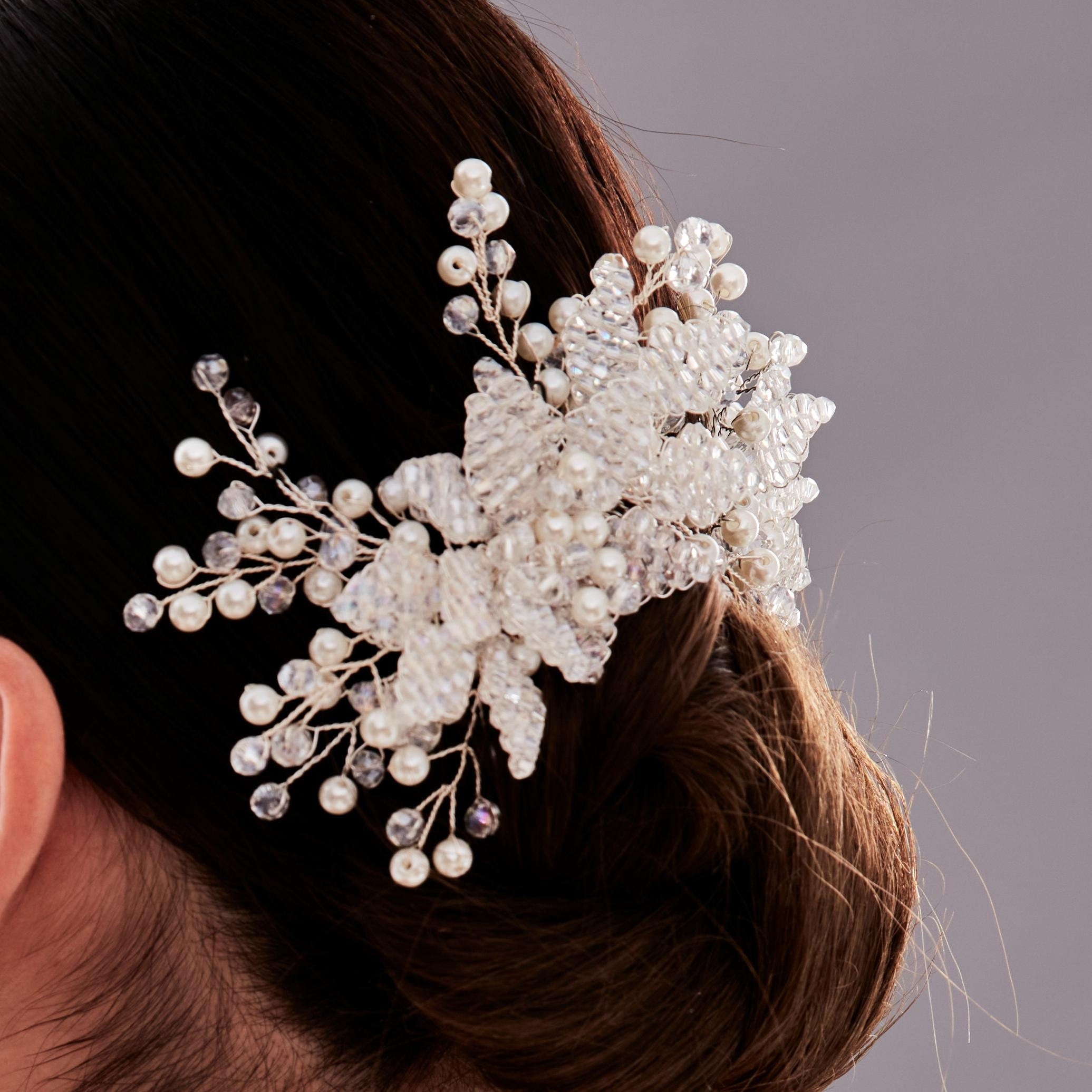 bridal hair piece,hair accessories,bridal headpiece, wedding hair piece,wedding hairpiece, crystal hair vine, bridal headband, pearl hair vine, bridal accessories, bridal hair comb, floral hair vine, crystal headband, silver hair vine, leaf hair vine