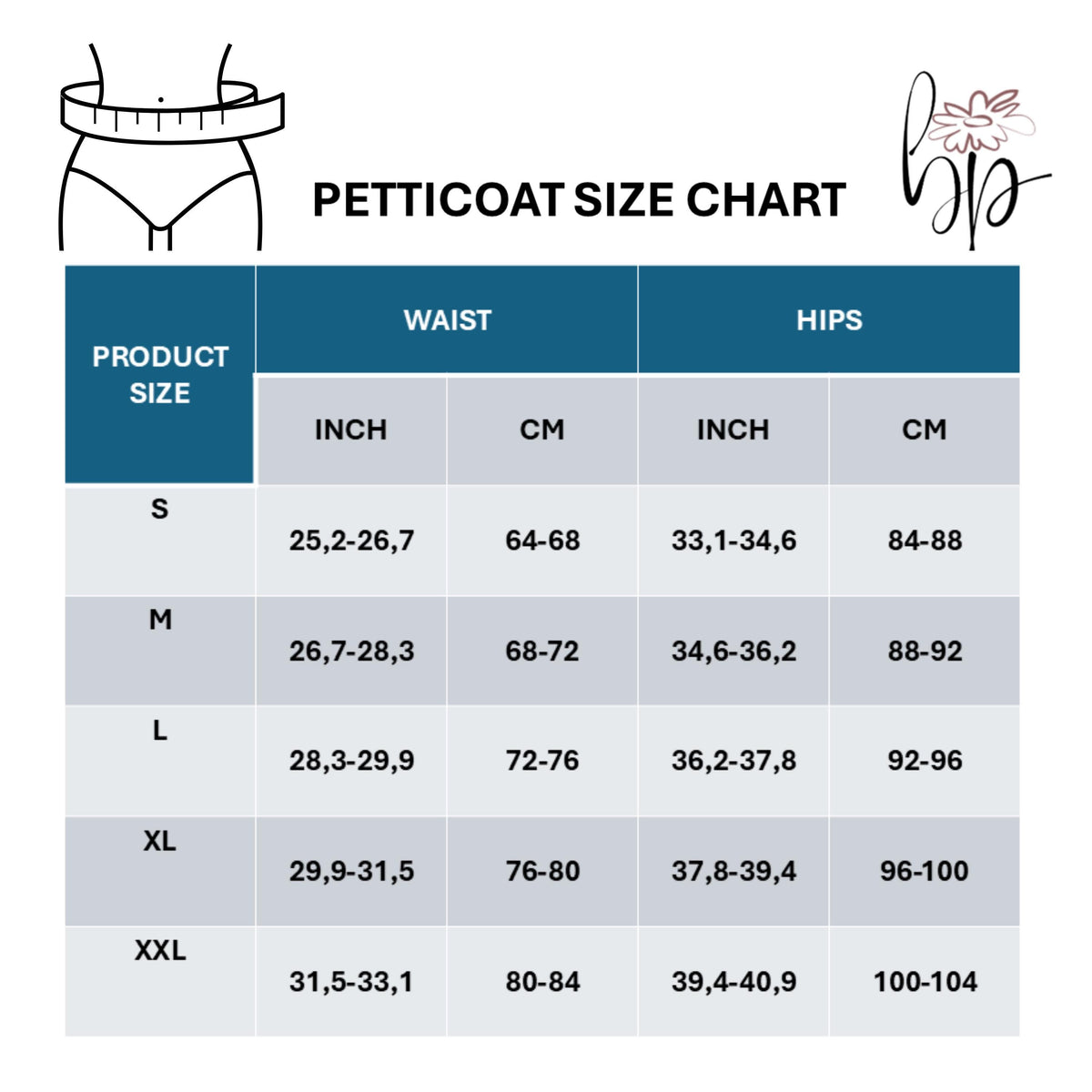 Modern Cage Pannier Skirt