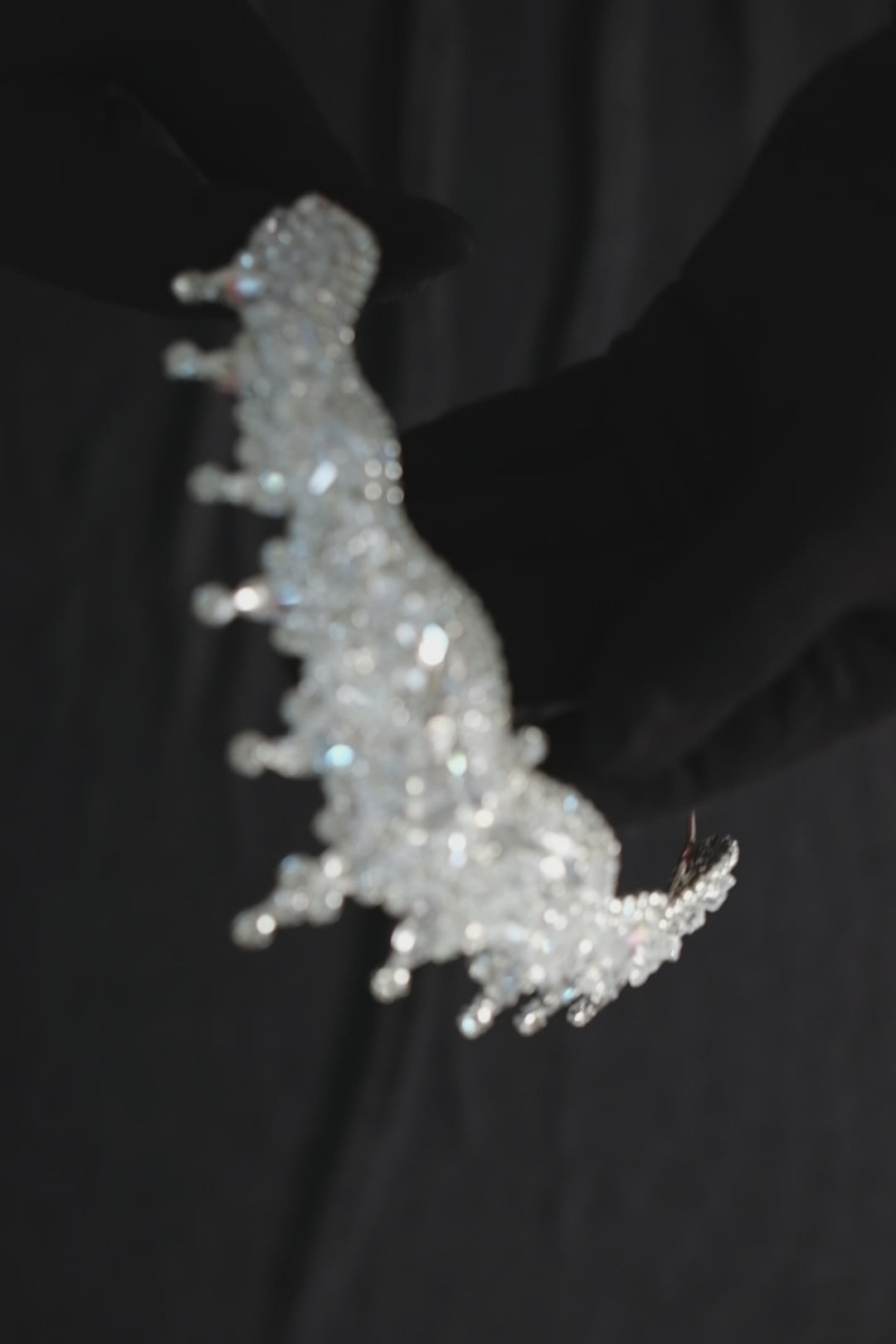 Crystal Wedding Tiara